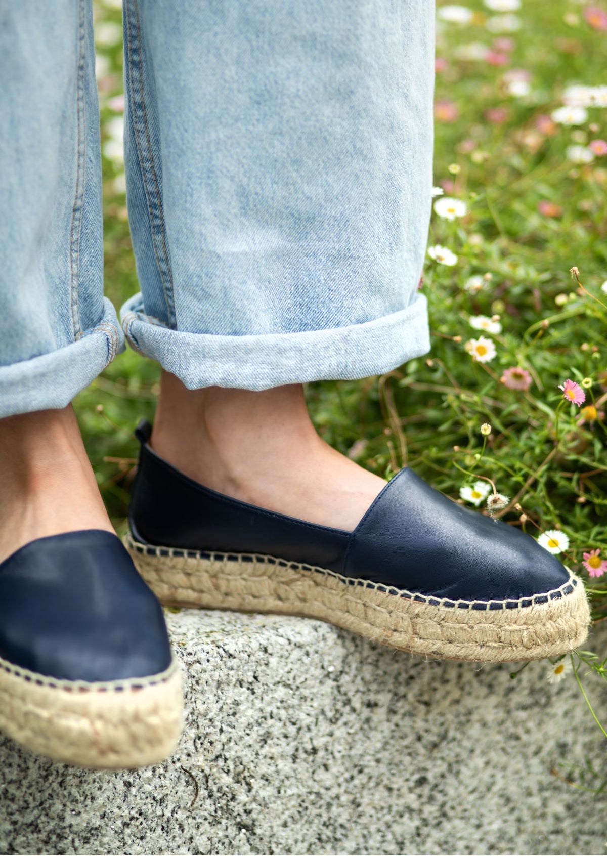 Navy Flats, Three Ways