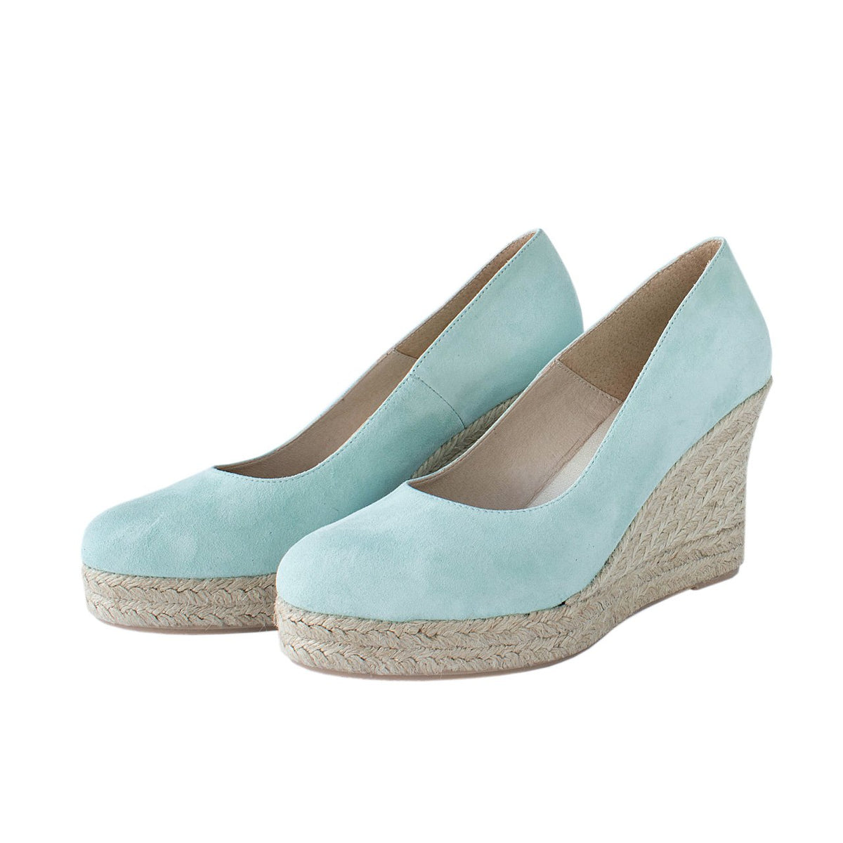 Platform Wedge Pump Espadrilles